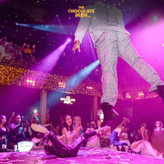 The Chocolate Men Full Day Experience - Brunch + Show + Afterparty - The Chocolate Men UK