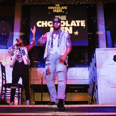 The Chocolate Men Full Day Experience - Brunch + Show + Afterparty - The Chocolate Men UK
