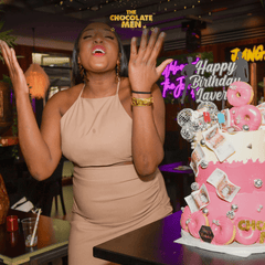 The Chocolate Men Full Day Experience - Brunch + Show + Afterparty - The Chocolate Men UK