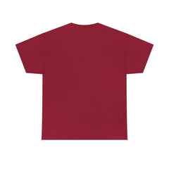 Live & Uncensored Unisex Heavy Cotton Tee - Bold Statement Shirt - The Chocolate Men UK